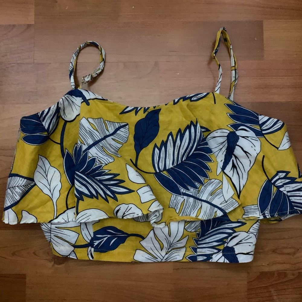 L’ATISTE floral top